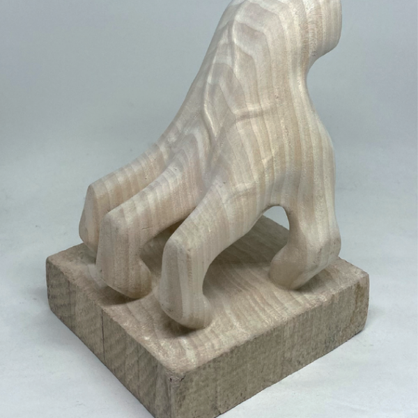 Sculpture sur bois - cours adultes, Les Créateliers