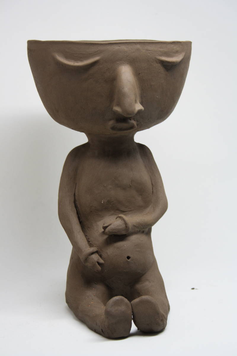 Sculpture - Modelage - Les Créateliers 2019-2020, Genève, Paquis