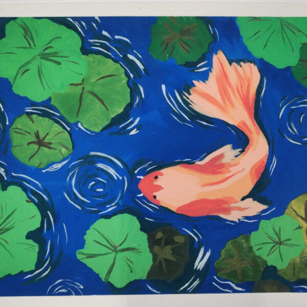Peinture, Activités adultes, Les Créateliers