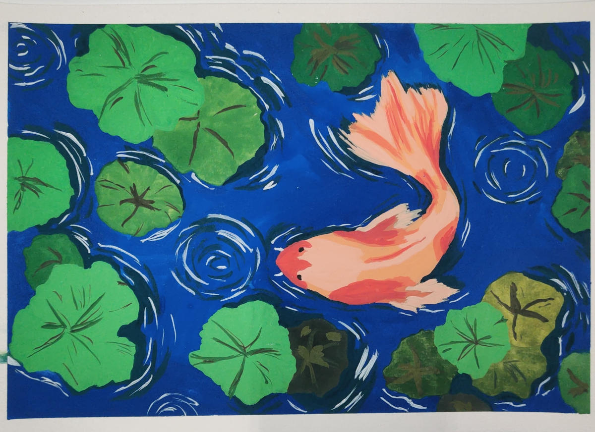 Peinture, Activités adultes, Les Créateliers