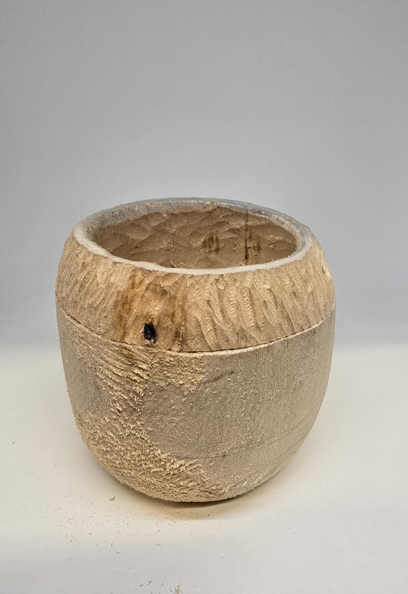 Sculpture sur bois, activités adultes, Les Créateliers, Genève, Paquis