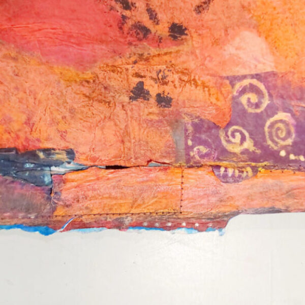 Atelier papier, Stage Les Créateliers
