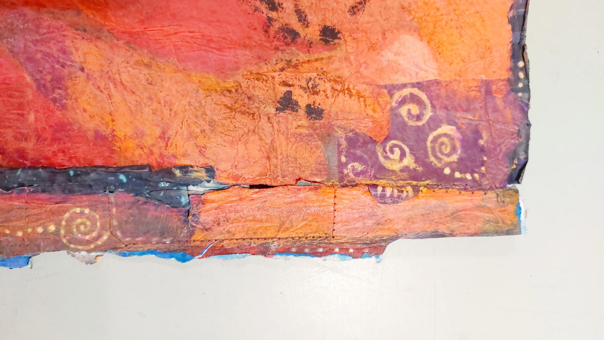 Atelier papier, Stage Les Créateliers