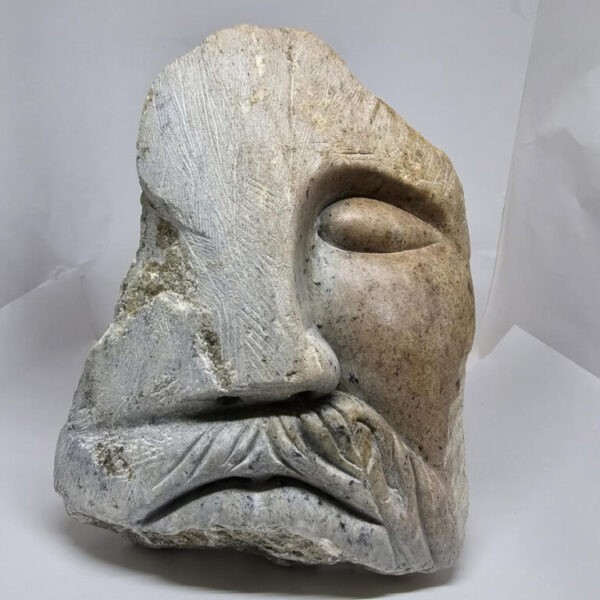 Sculpture sur pierre, Stage Les Créateliers