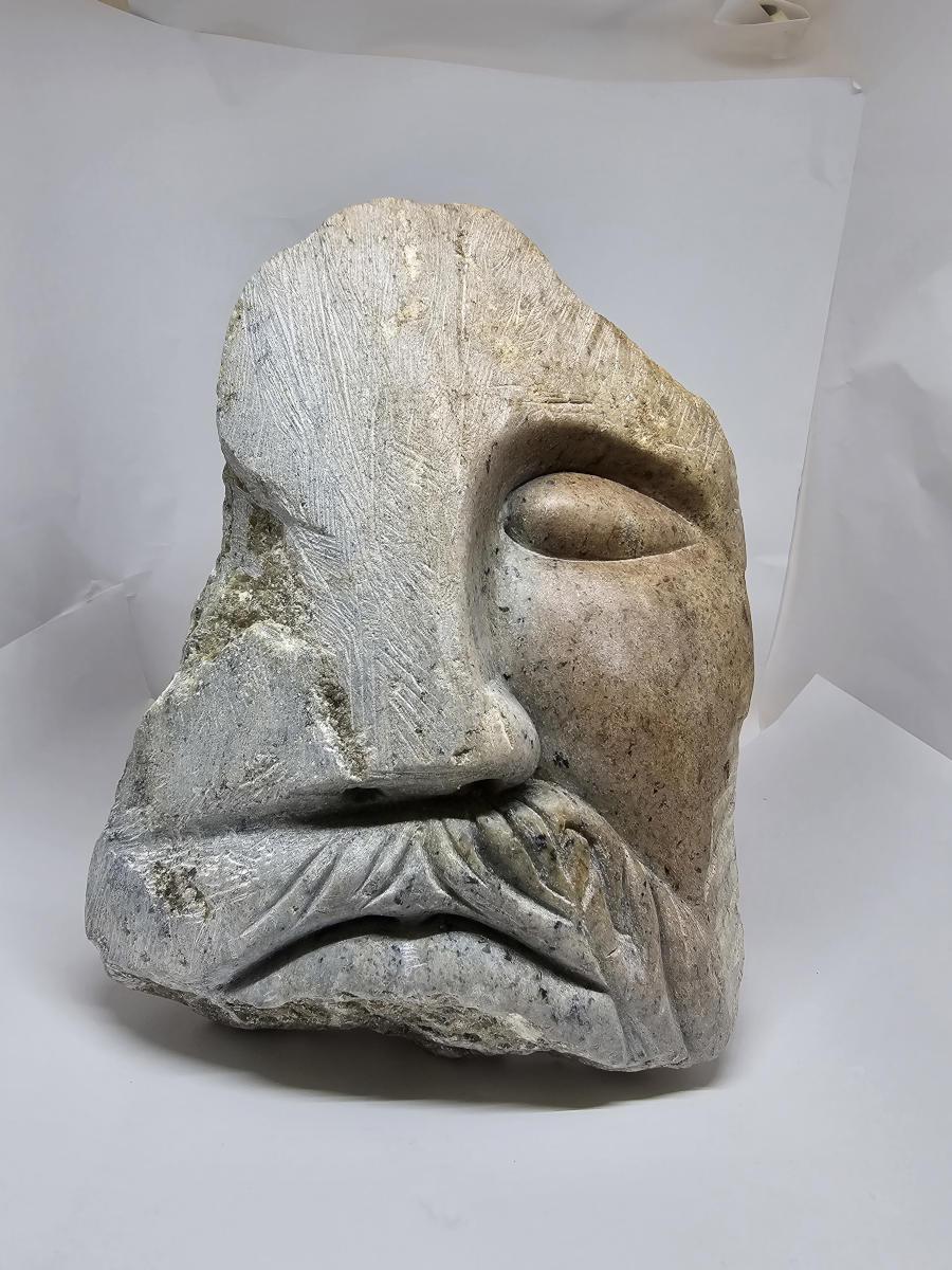 Sculpture sur pierre, Stage Les Créateliers