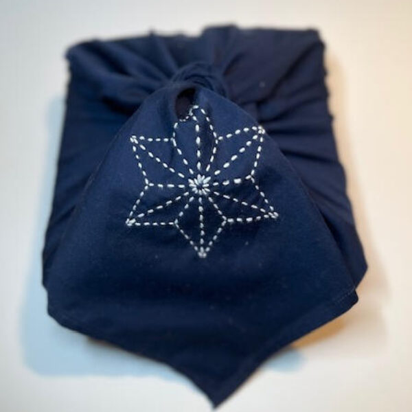 Sashiko, Stage Les Créateliers
