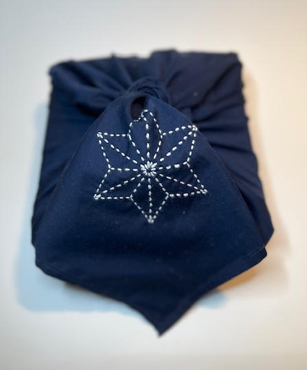 Sashiko, Stage Les Créateliers