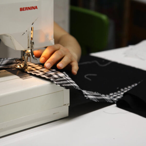 Couture "un peu de théorie pour plus d’autonomie", Stage Les Créateliers