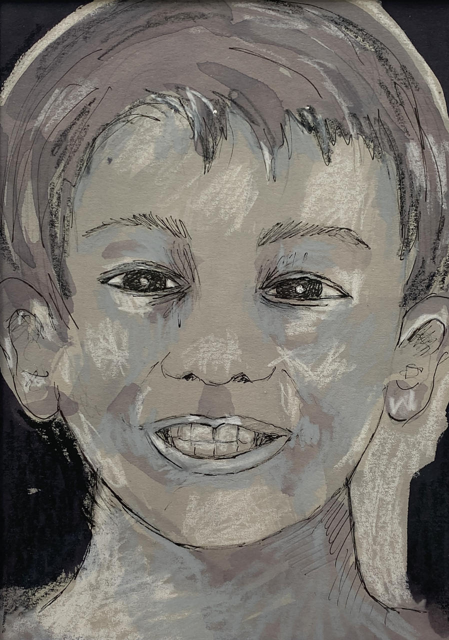 Portrait, Stage Les Créateliers