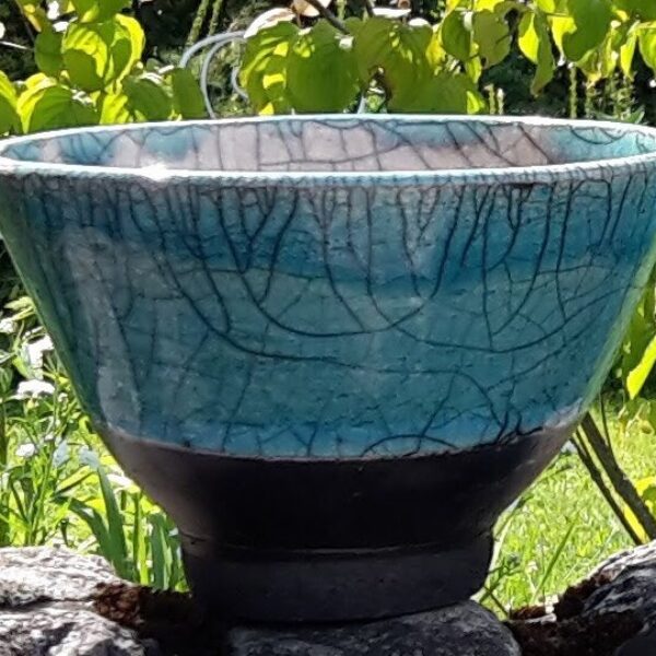 Stage Raku - Les Créateliers 2019-2020, Genève, Paquis