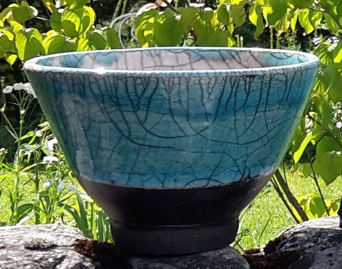 Stage Raku - Les Créateliers 2019-2020, Genève, Paquis
