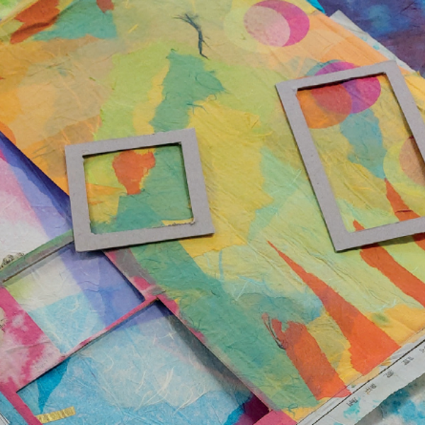 Atelier papier - Stage adultes, Les Créateliers