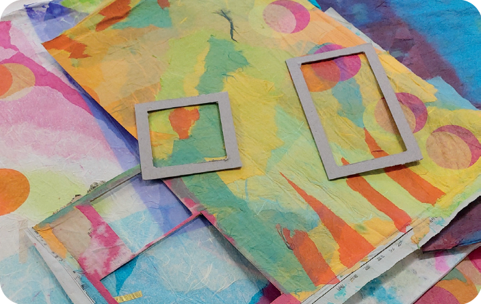 Atelier papier - Stage adultes, Les Créateliers
