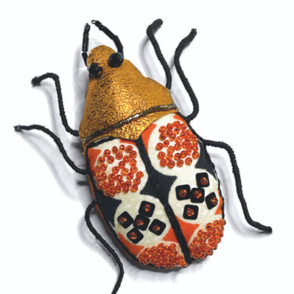 Création d’un insecte 3D - Stage adultes, Les Créateliers
