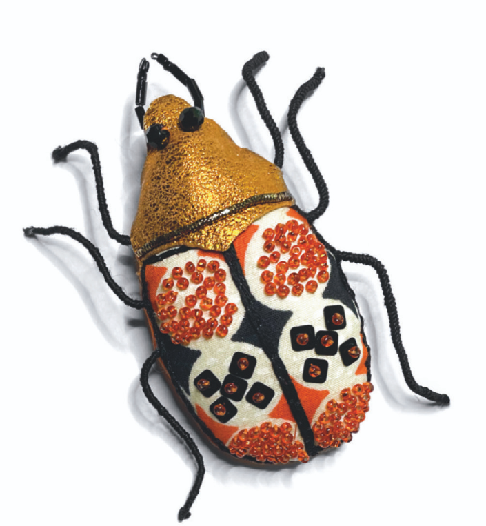 Création d’un insecte 3D - Stage adultes, Les Créateliers