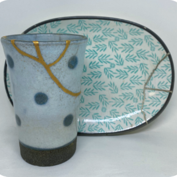 Kintsugi - Stage adultes, Les Créateliers