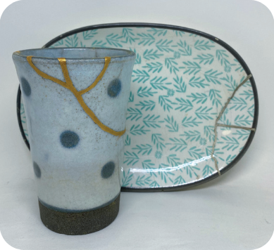 Kintsugi - Stage adultes, Les Créateliers