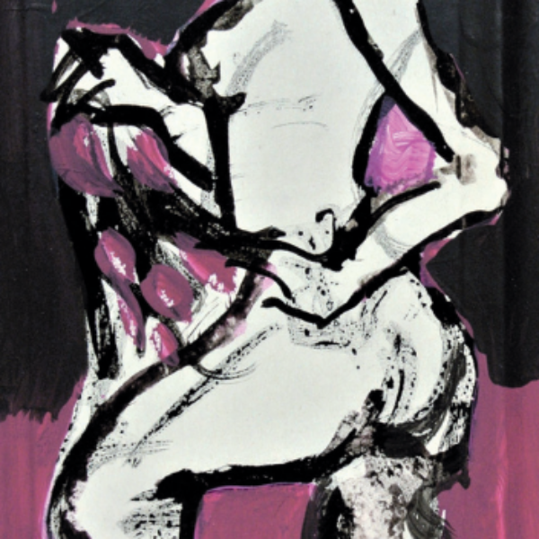 Modèle vivant et peinture - Stage adultes, Les Créateliers