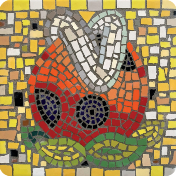 Mosaïque - Stage adultes, Les Créateliers