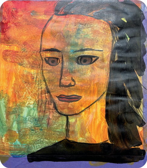 Portrait - Stage adultes, Les Créateliers