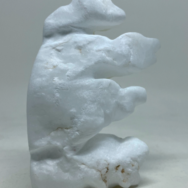 Sculpture sur pierre - Stage adultes, Les Créateliers