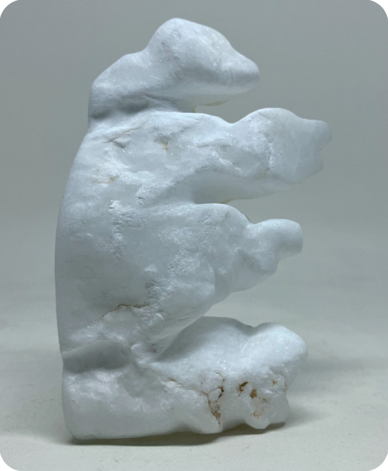 Sculpture sur pierre - Stage adultes, Les Créateliers