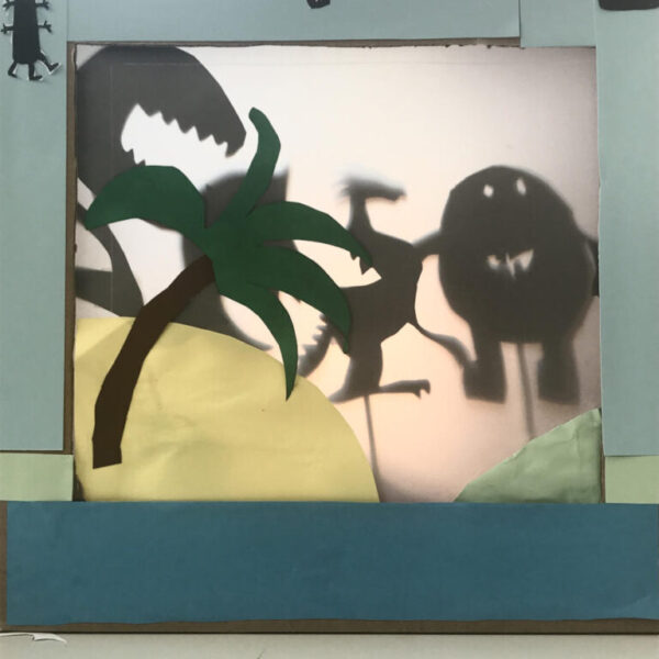 Théâtre d’ombres