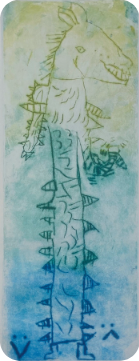 Dessin, gravure et peinture - Ateliers enfants et adolescent·es, Les Créateliers