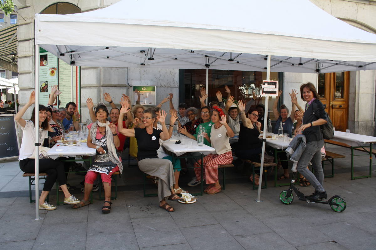 Ateliers en fête Les ateliers en fête