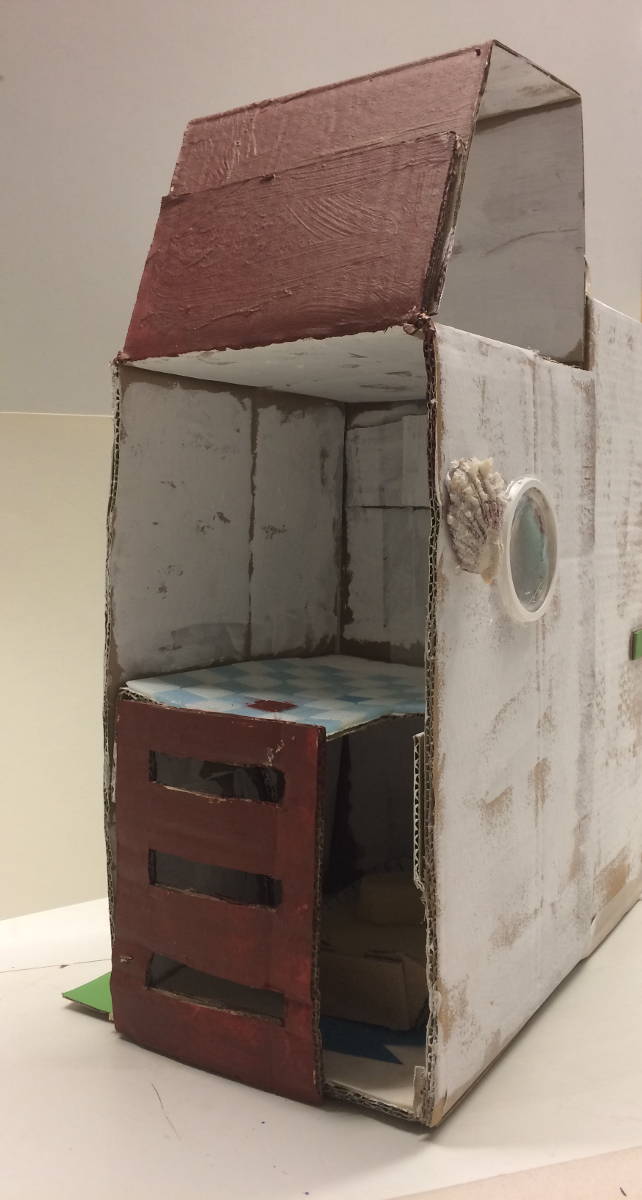 Dessin, peinture et modelage - Les Créateliers 2019-2020, Genève, Paquis
