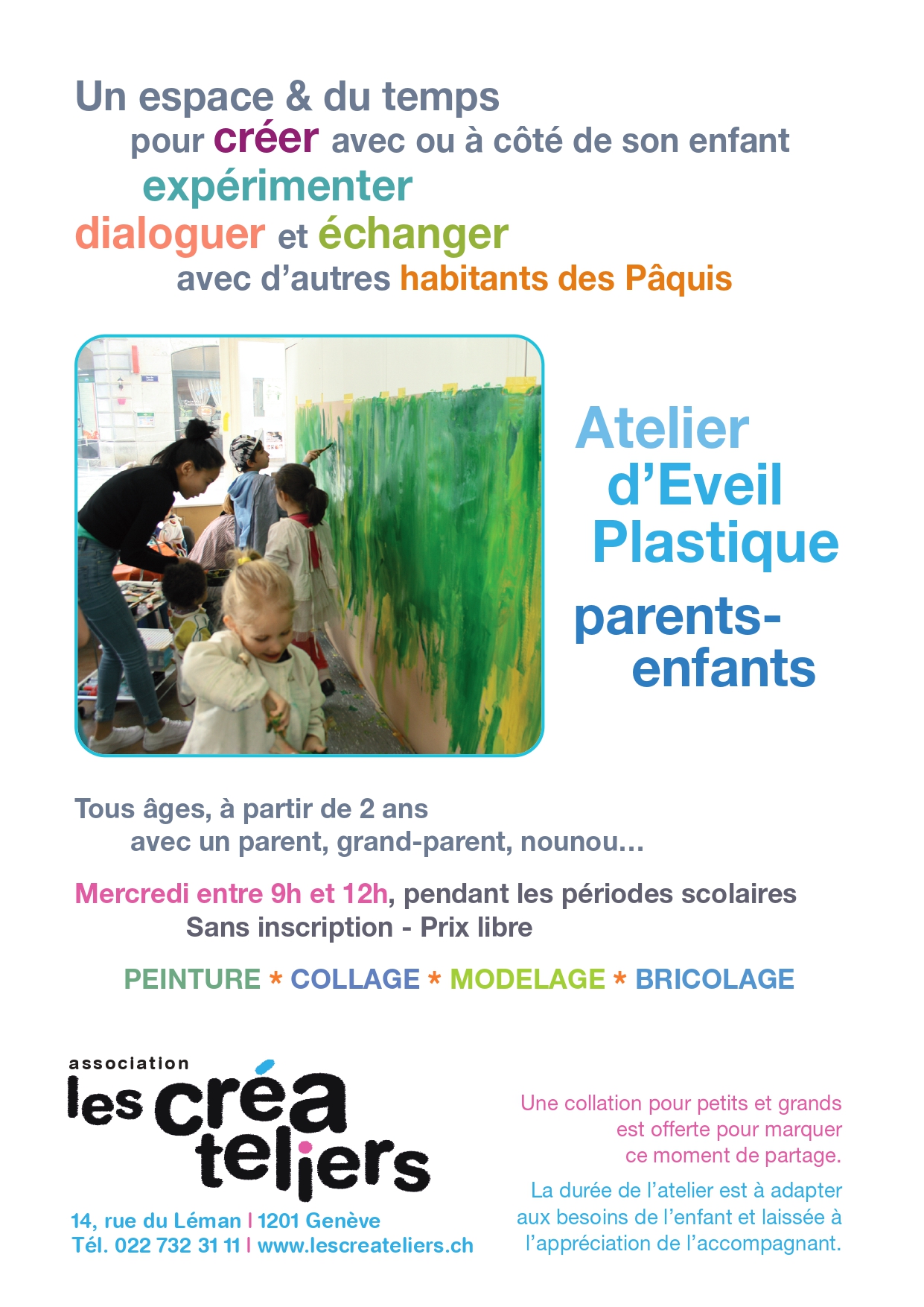 flyer EveilPlastique-v4-A4_page-0001 Flyer Atelier d’éveil plastique parents-enfants