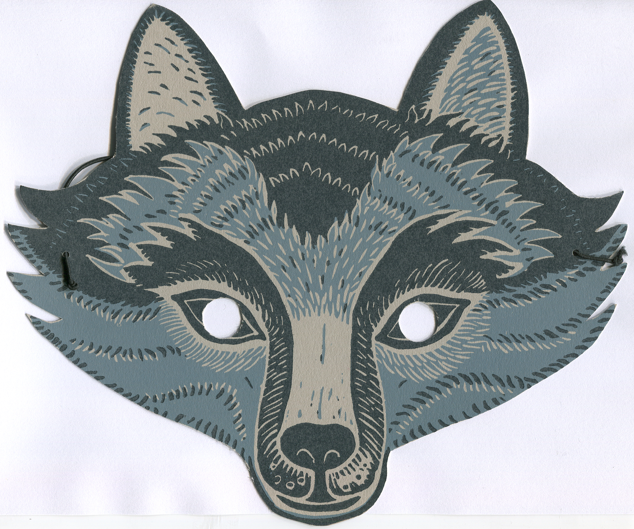 masque_loup