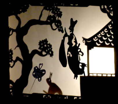 Théâtre d’ombres