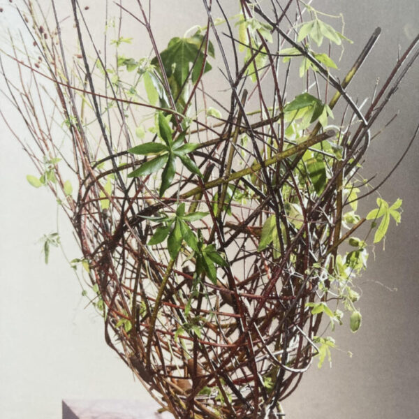 Art floral, Stage Les Créateliers