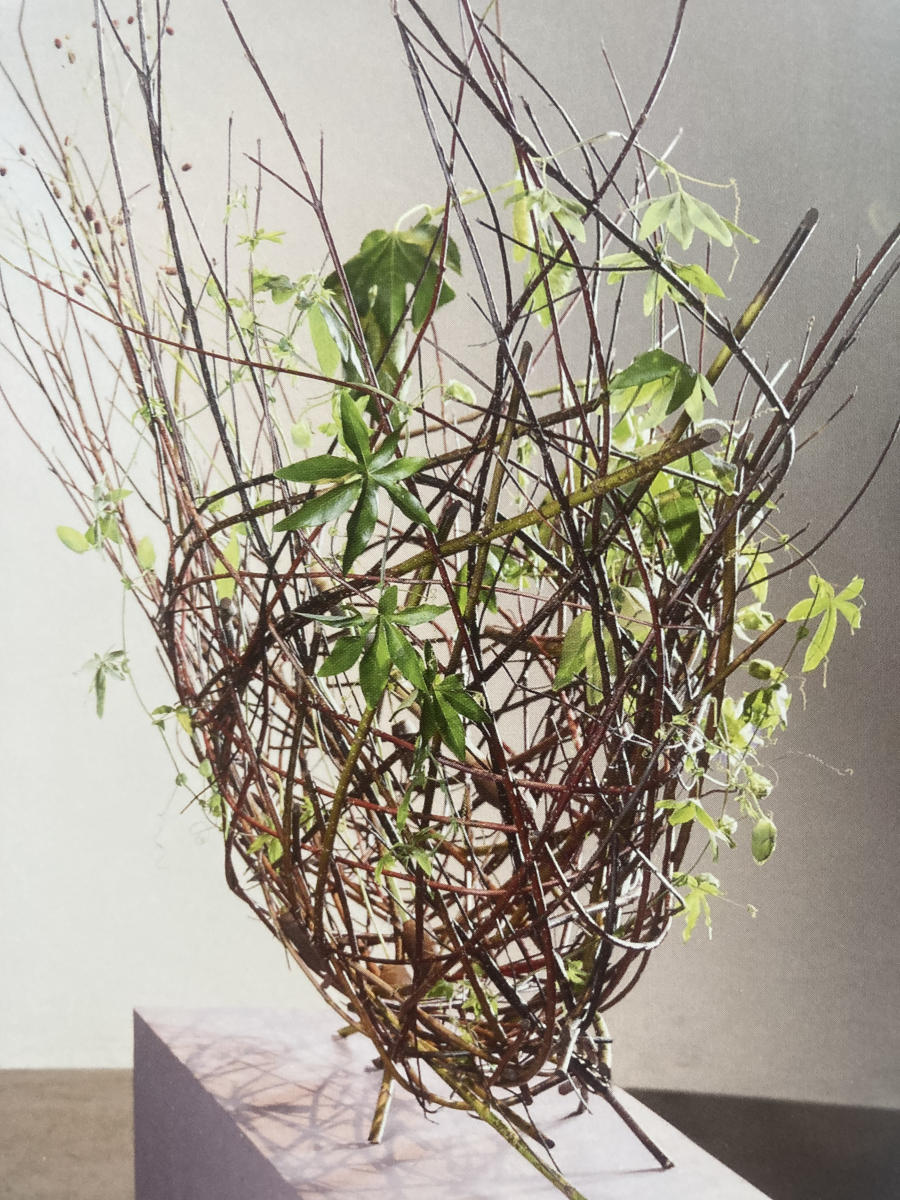 Art floral, Stage Les Créateliers