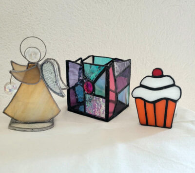Vitrail Tiffany Vitrail Tiffany, Stage Les Créateliers